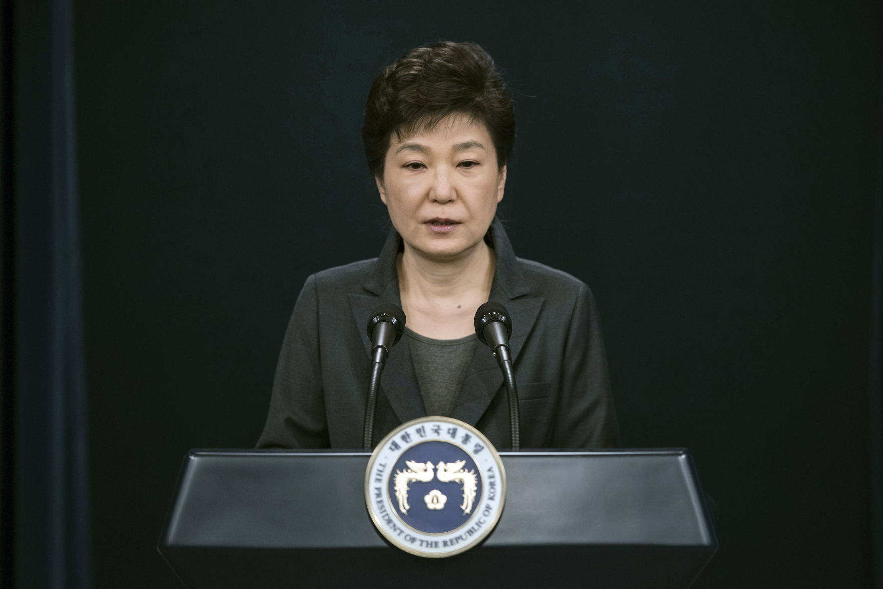Birthday: Park Geun-hye